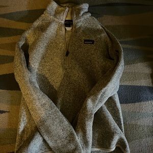 Patagonia half zip